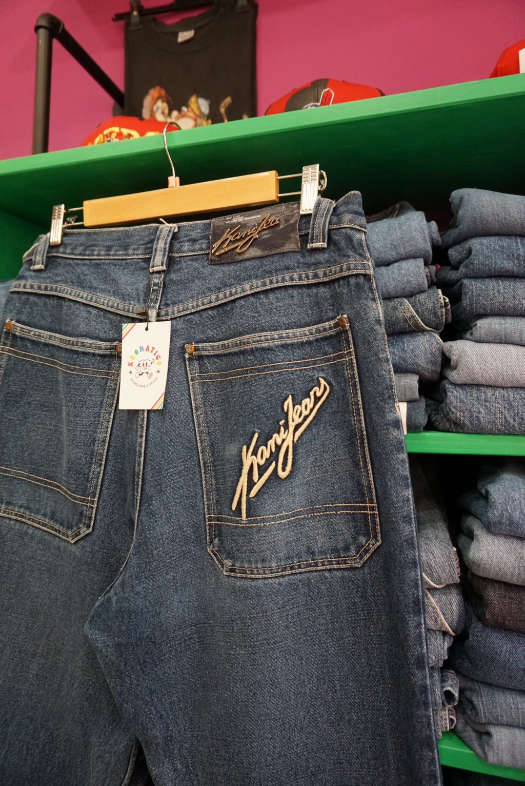 JEANS KARL KANI VINTAGE TAGLIA 30