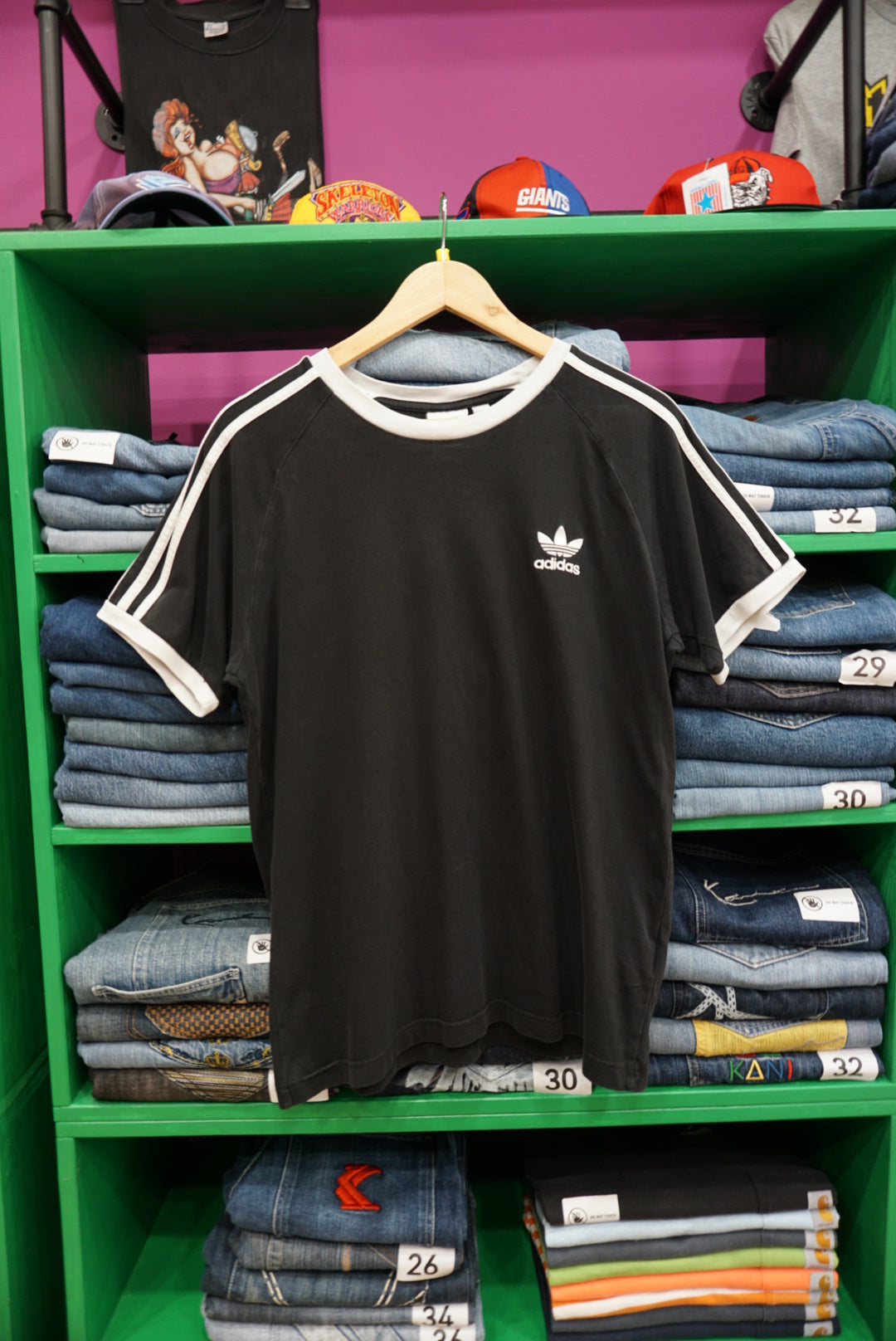 T-SHIRT ADIDAS TAGLIA M