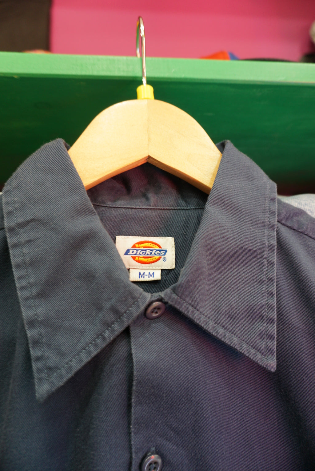 CAMICIA DICKIES WORK TAGLIA M