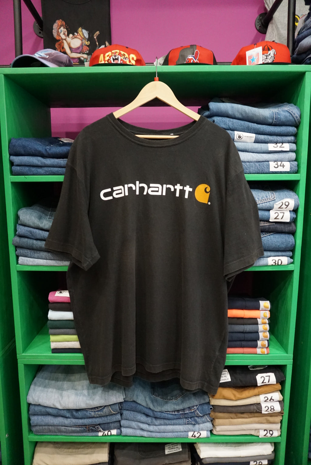 T-SHIRT CARHARTT TAGLIA L
