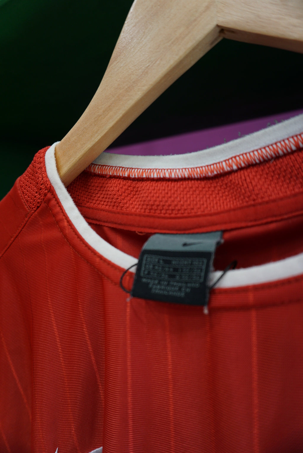 T-SHIRT NIKE VINTAGE TAGLIA L