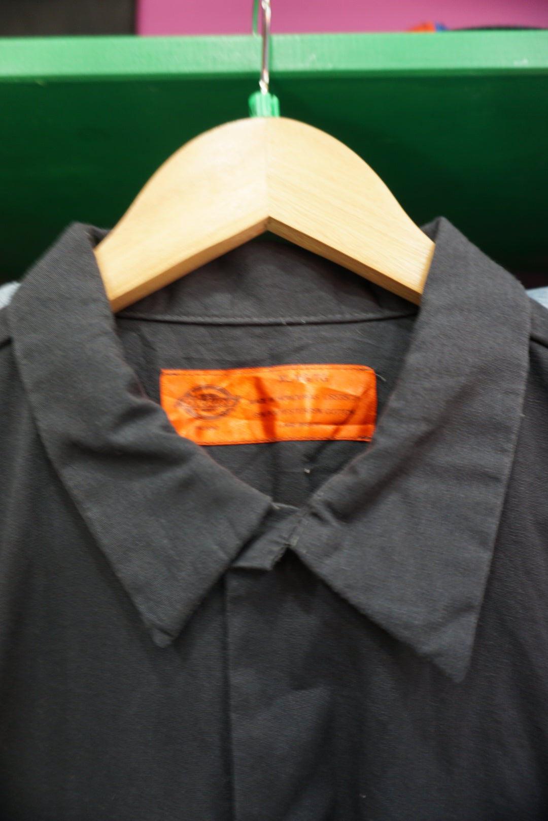 CAMICIA DICKIES WORK TAGLIA XL
