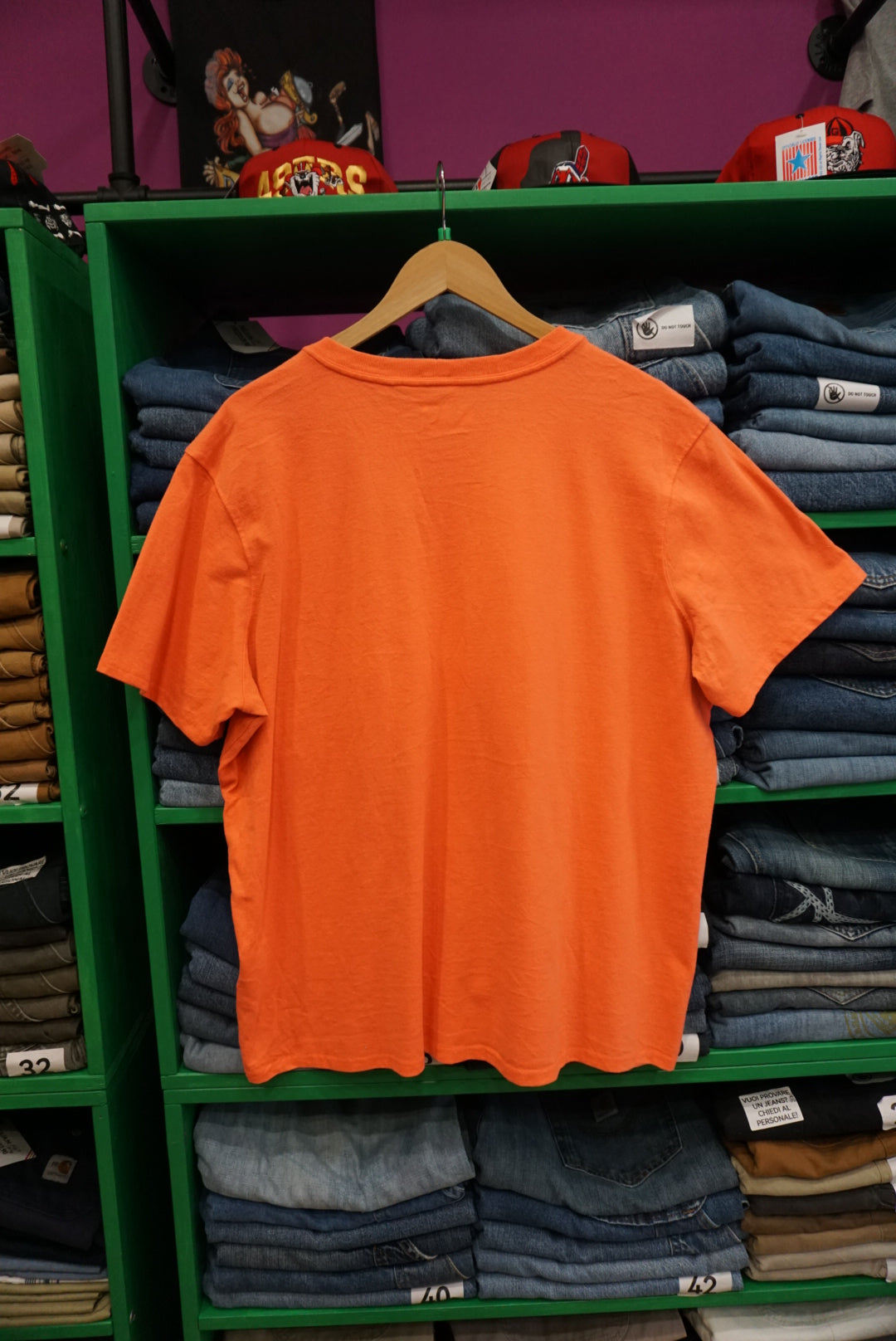 T-SHIRT CARHARTT TAGLIA XL