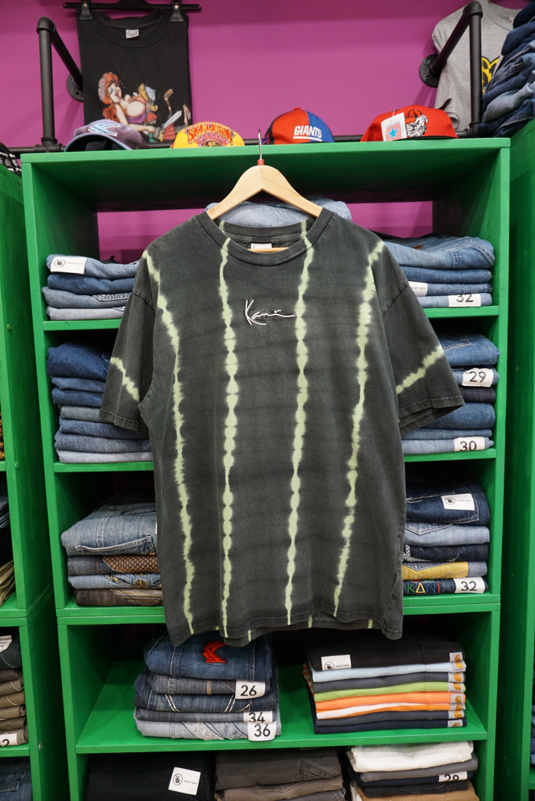 T-SHIRT KARL KANI TAGLIA L