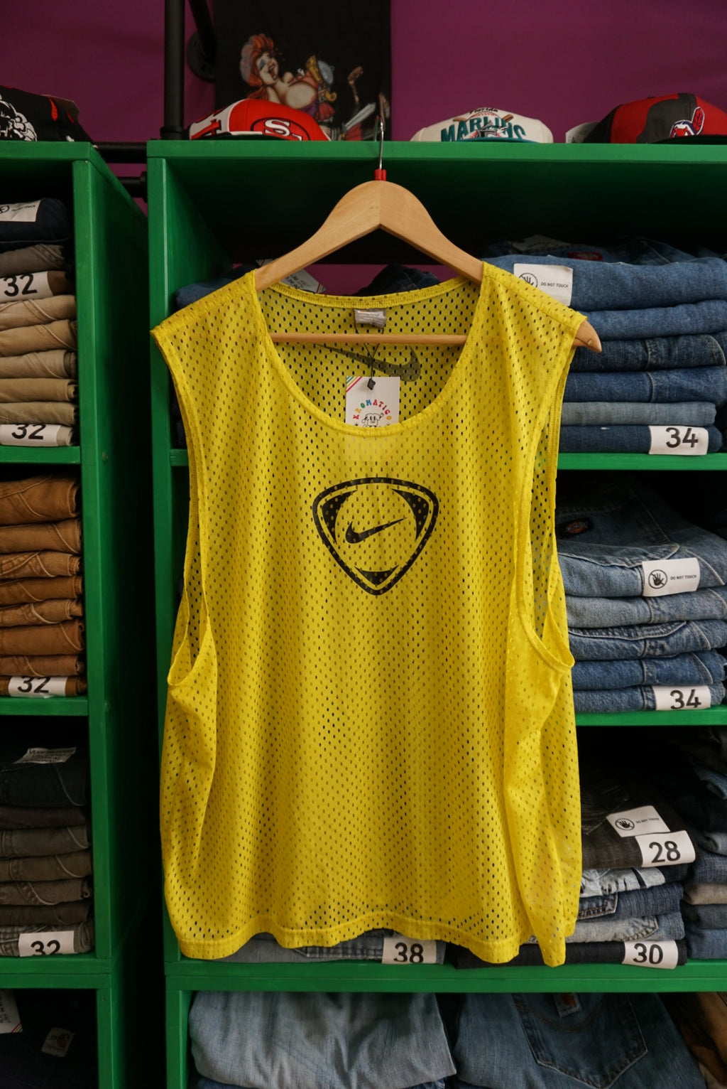 CANOTTA NIKE ANNI 2000 TAGLIAL/XL
