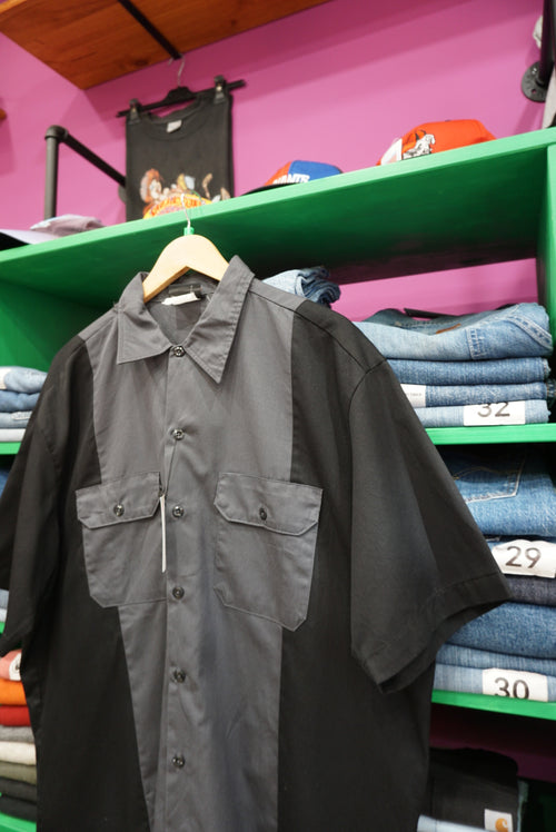 CAMICIA DICKIES WORK TAGLIA XL