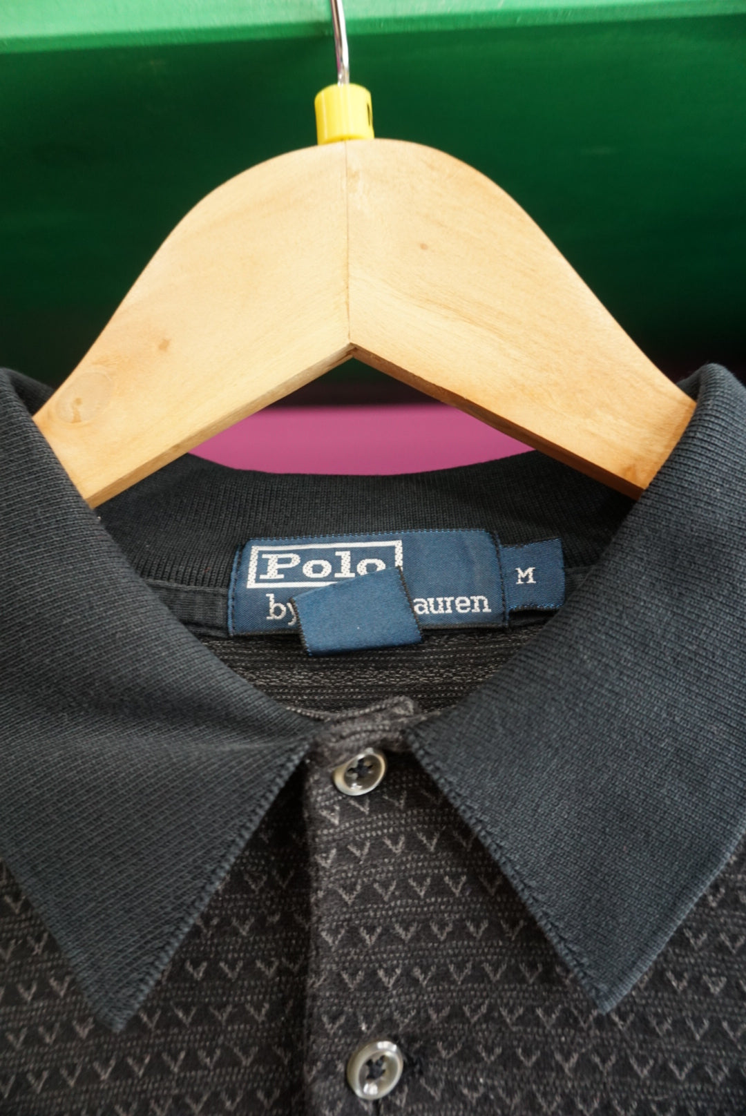 POLO RALPH LAUREN MANICA LUNGA TAGLIA M