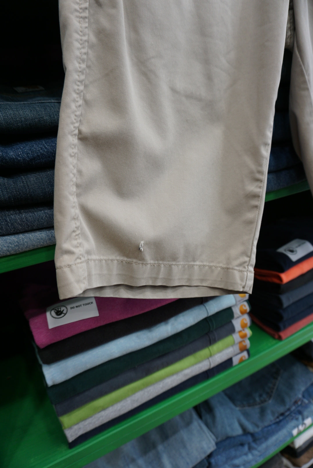 PANTALONCINO CARHARTT TAGLIA 28