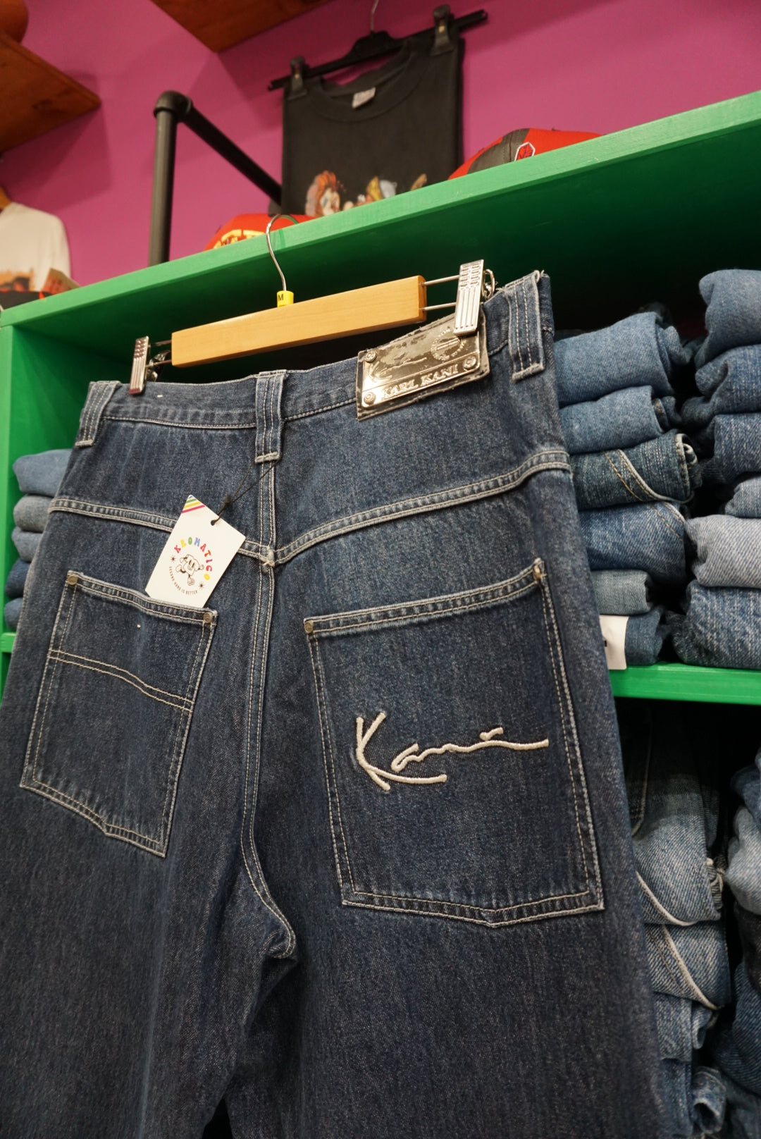 JEANS KARL KANI VINTAGE TAGLIA 32