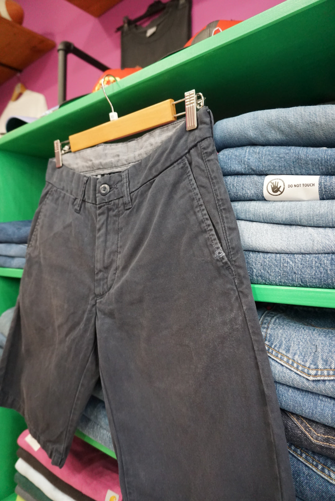 PANTALONCINO CARHARTT TAGLIA 28