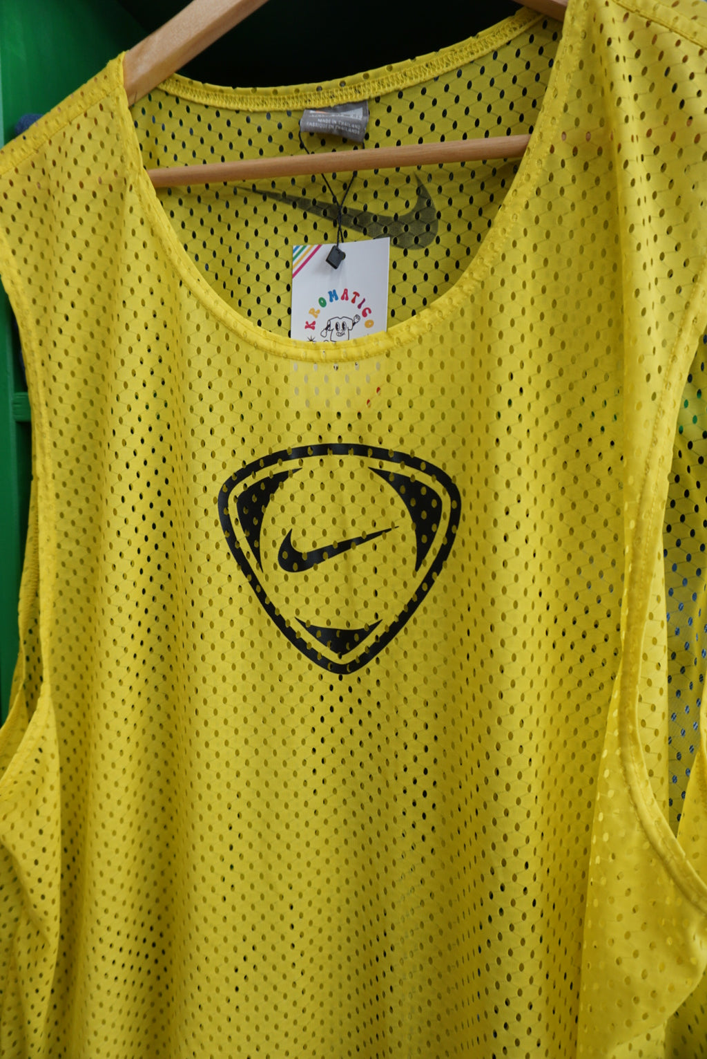 CANOTTA NIKE ANNI 2000 TAGLIAL/XL