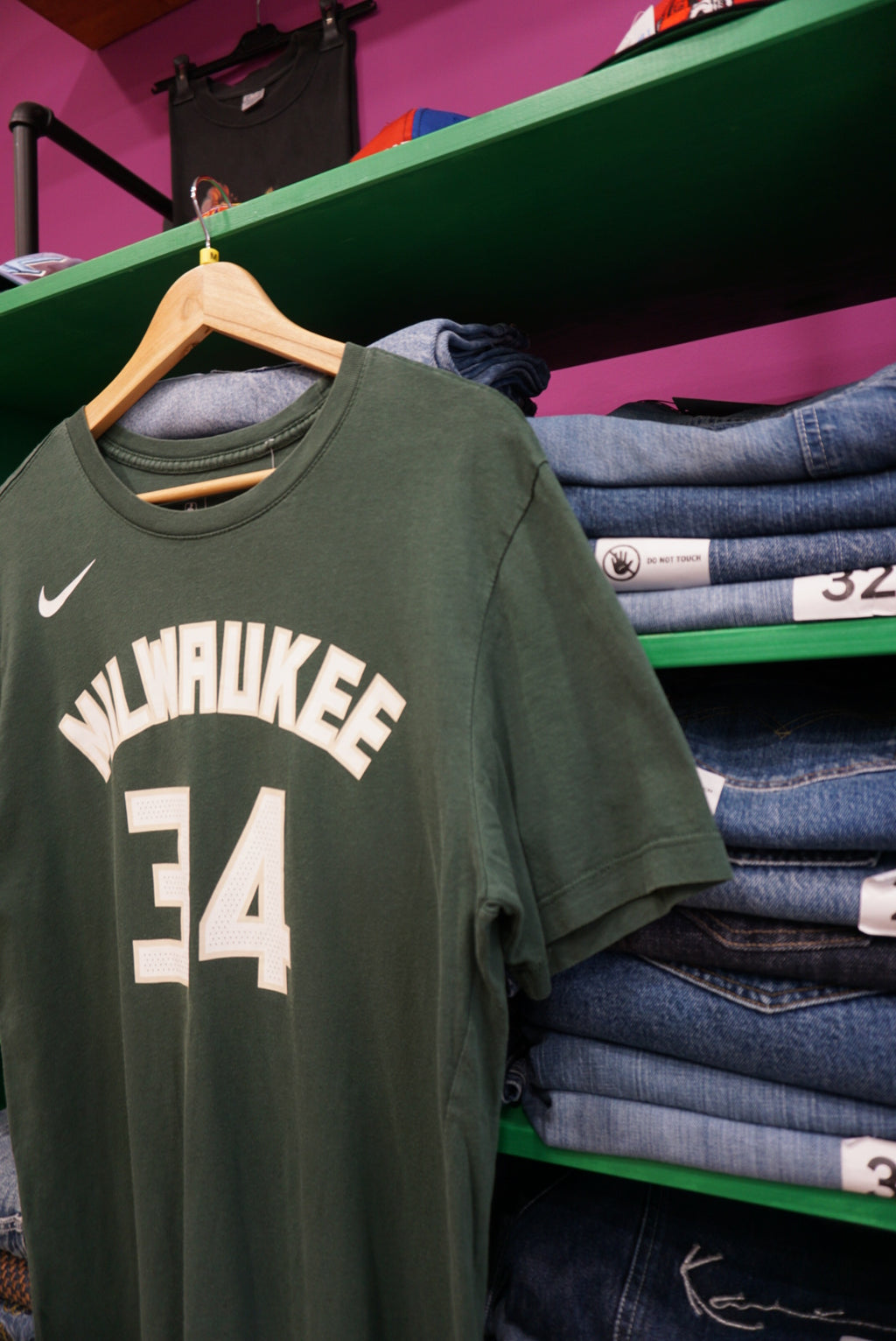 T-SHIRT NIKE NBA TAGLIA M
