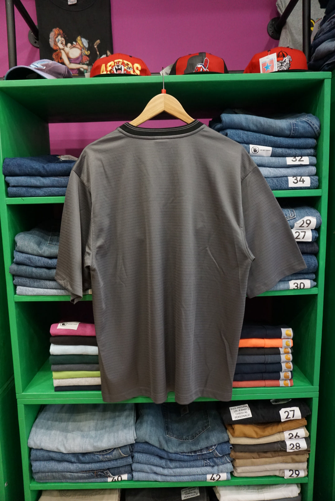 T-SHIRT NIKE VINTAGE TAGLIA L
