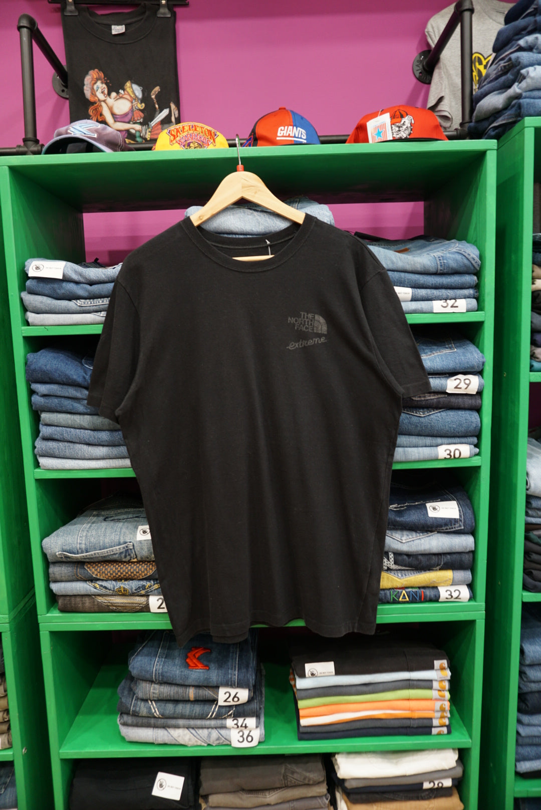 T-SHIRT THE NORTH FACE TAGLIA L
