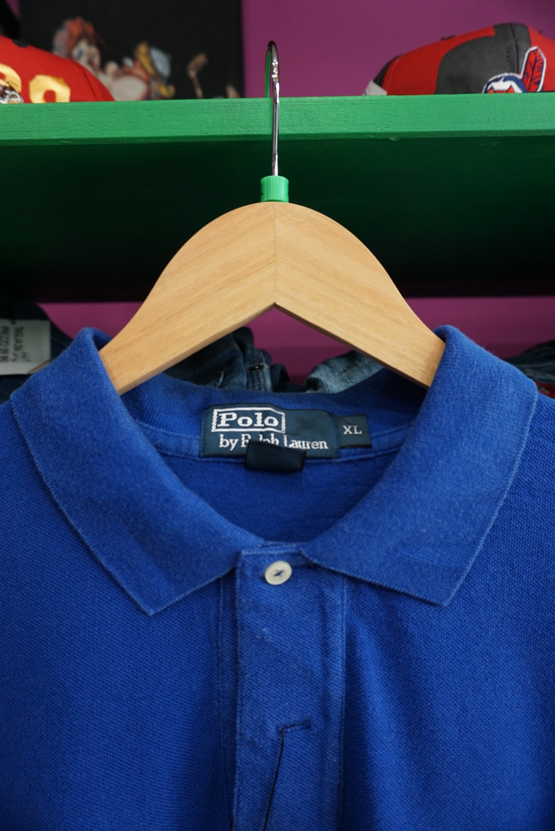 POLO RALPH LAUREN TAGLIA XL