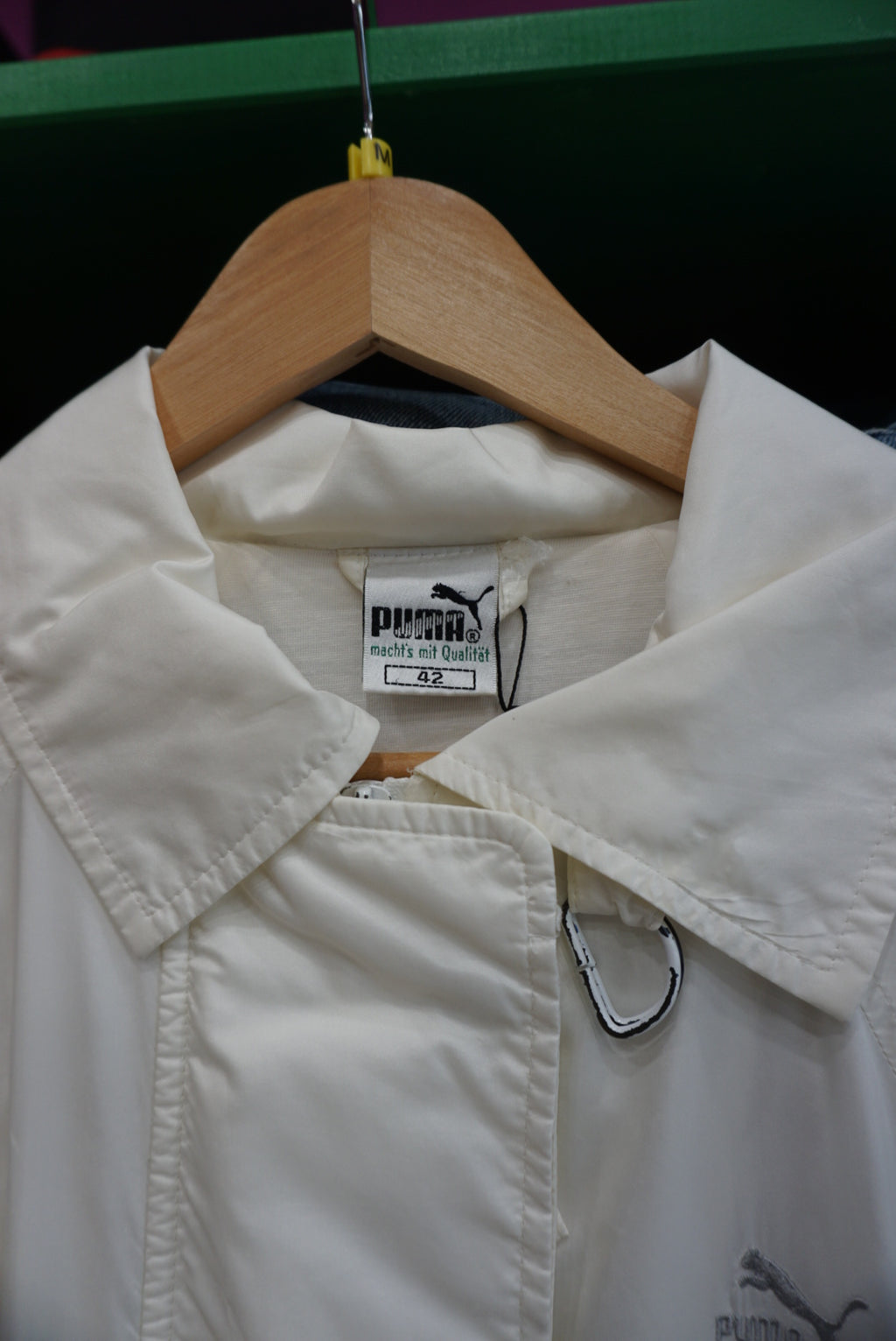 TRACK JACKET  PUMA VINTAGE DA DONNA TAGLIA M
