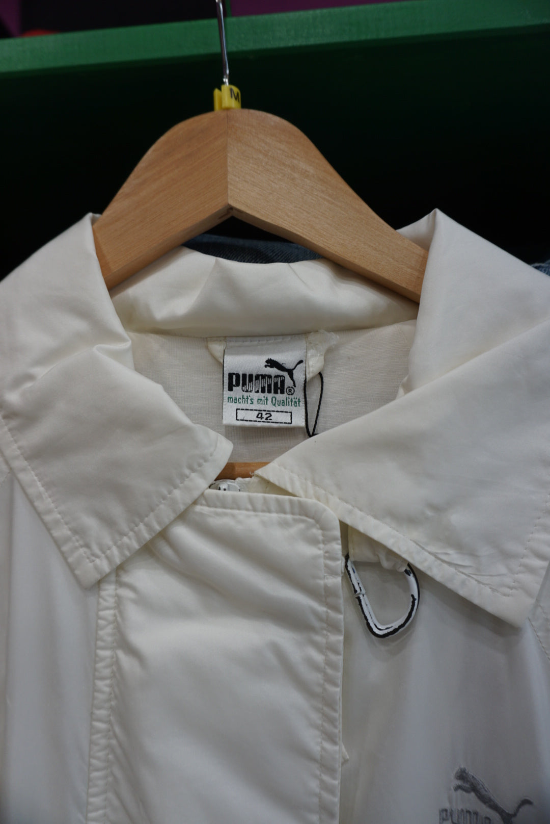 TRACK JACKET  PUMA VINTAGE DA DONNA TAGLIA M
