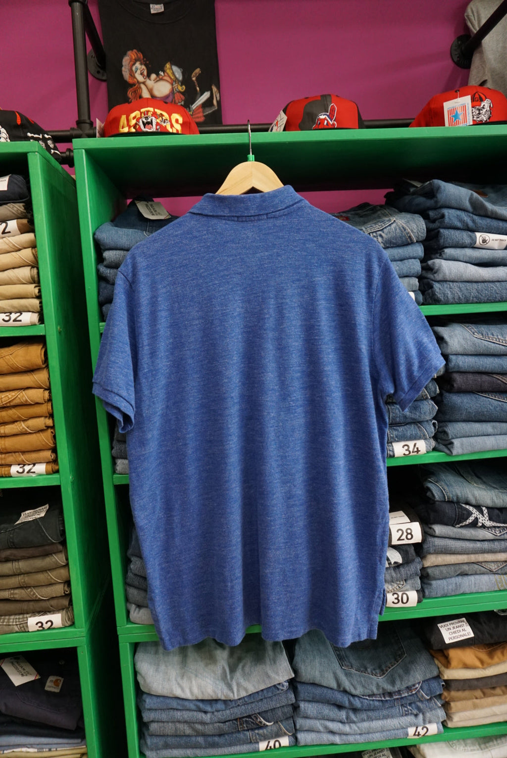 POLO RALPH LAUREN TAGLIA XL
