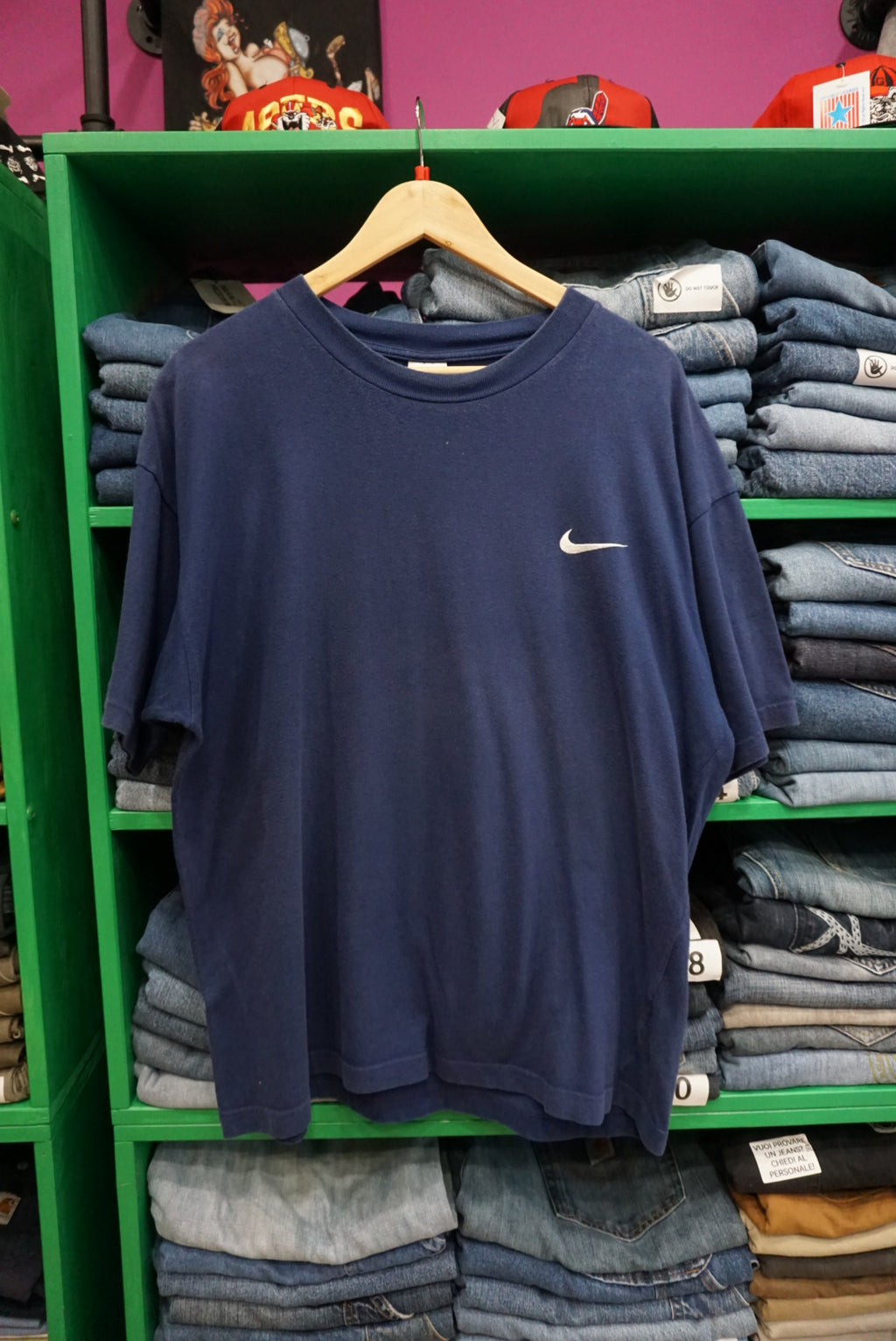 T-SHIRT NIKE VINTAGE TAGLIA L