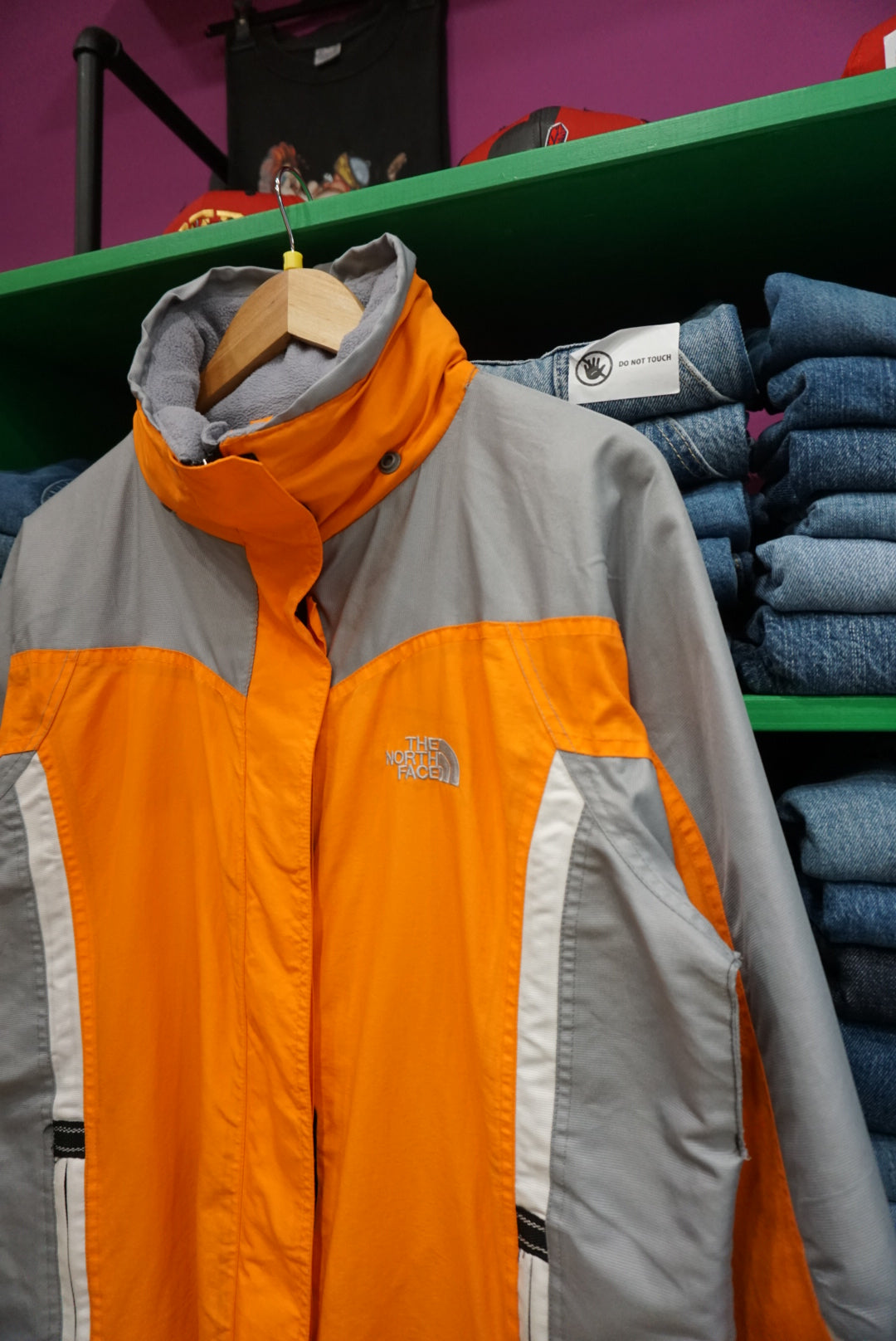 GIACCA LEGGERA THE NORTH FACE DONNA TAGLIA M