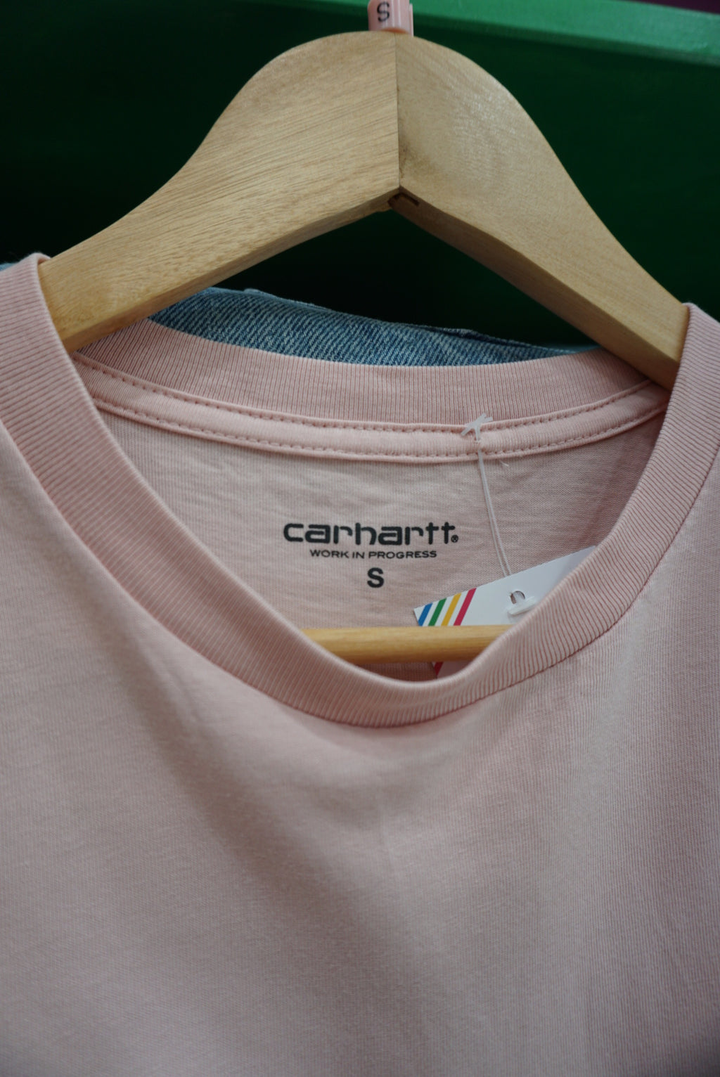 T-SHIRT CARHARTT TAGLIA S