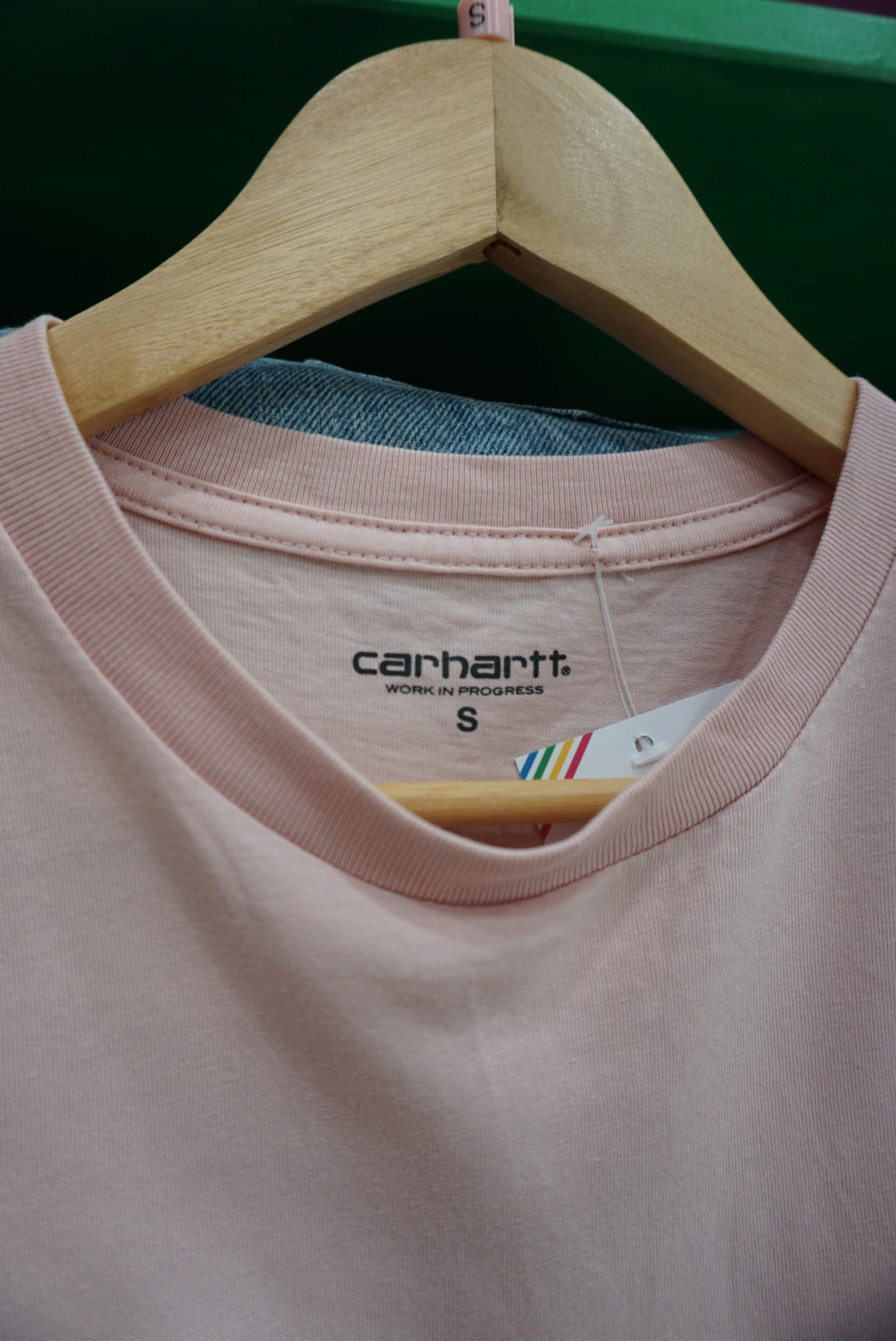 T-SHIRT CARHARTT TAGLIA S