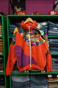 TRACK JACKET VINTAGE TAGLIA L