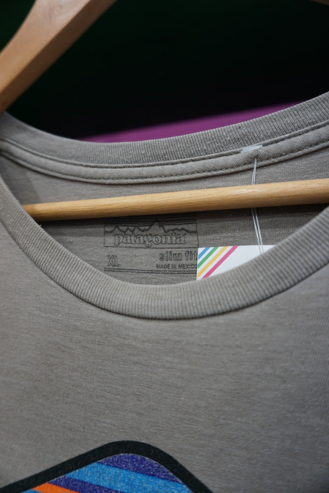 T-SHIRT PATAGONIA TAGLIA XL
