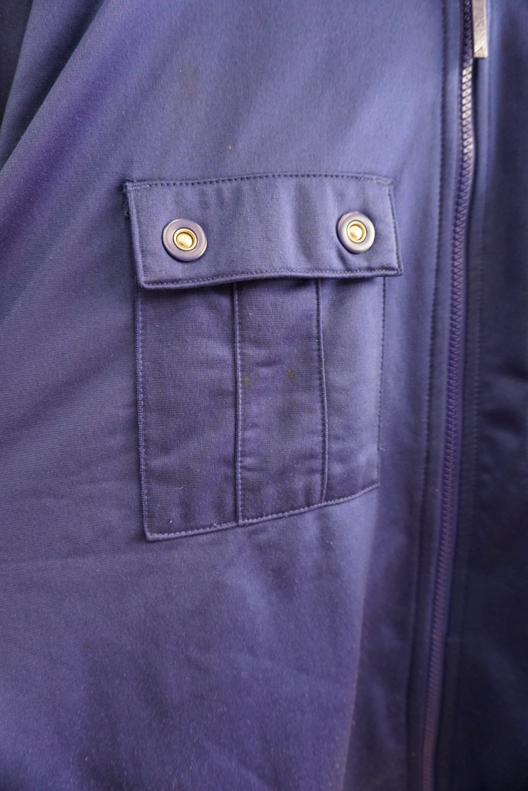 FELPA ADIDAS VINTAGE MANICA CORTA TAGLIA L