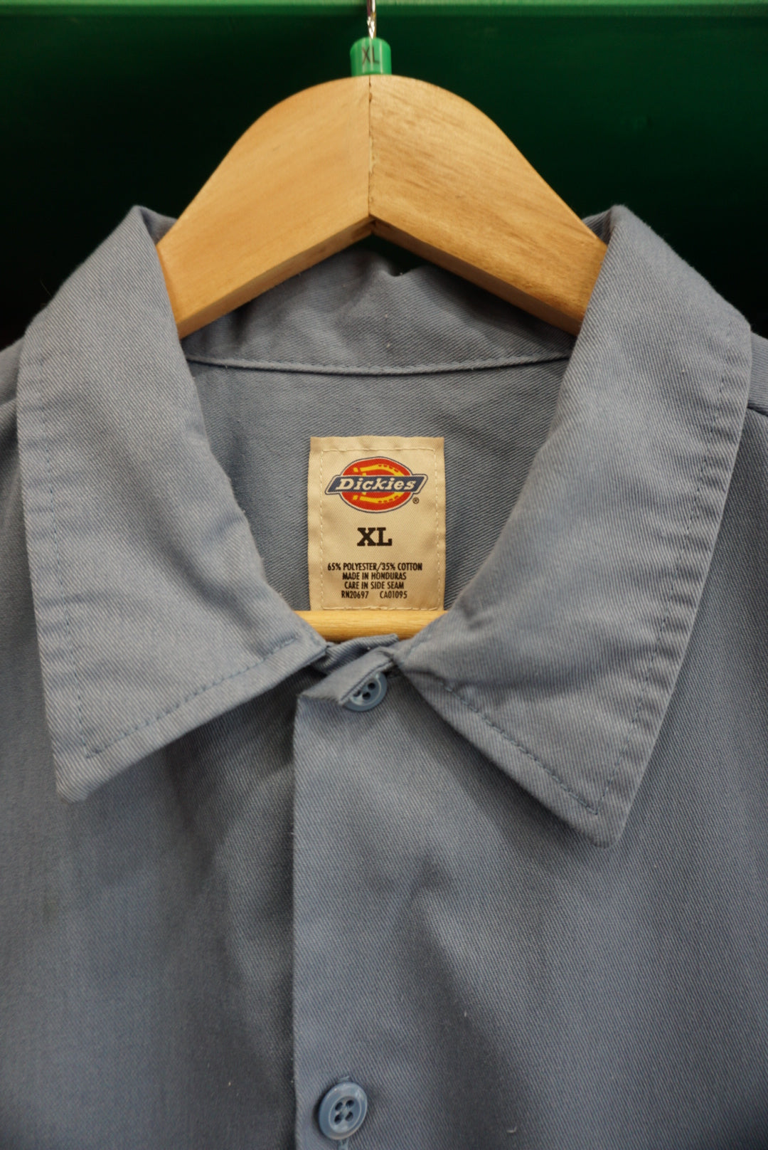 CAMICIA DICKIES WORK TAGLIA XL