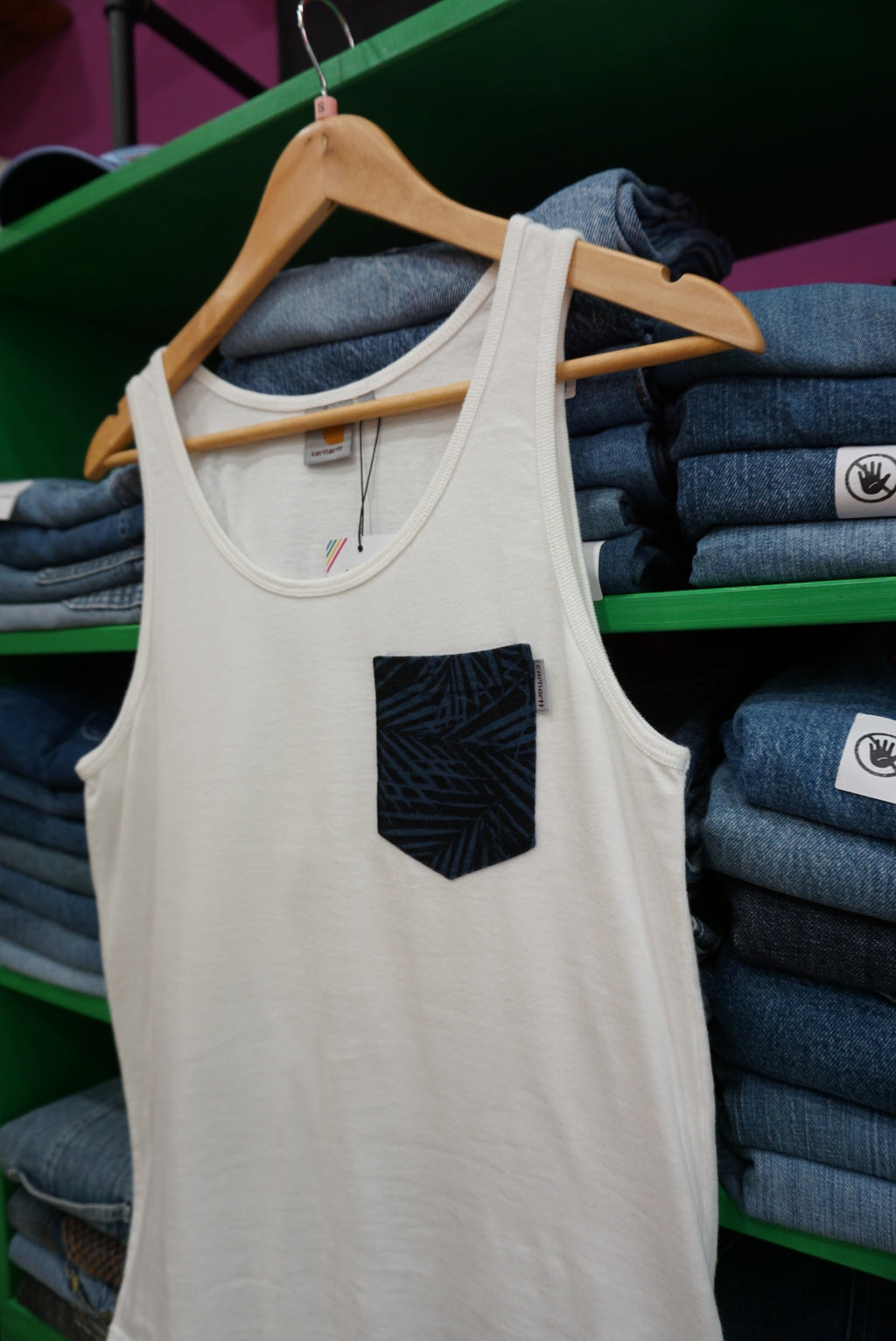 CANOTTA CARHARTT TAGLIA S
