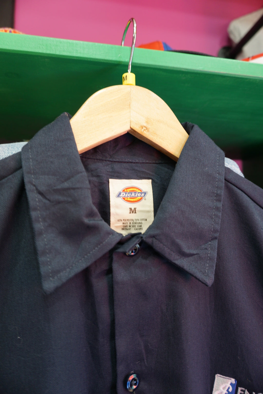 CAMICIA DICKIES WORK TAGLIA M