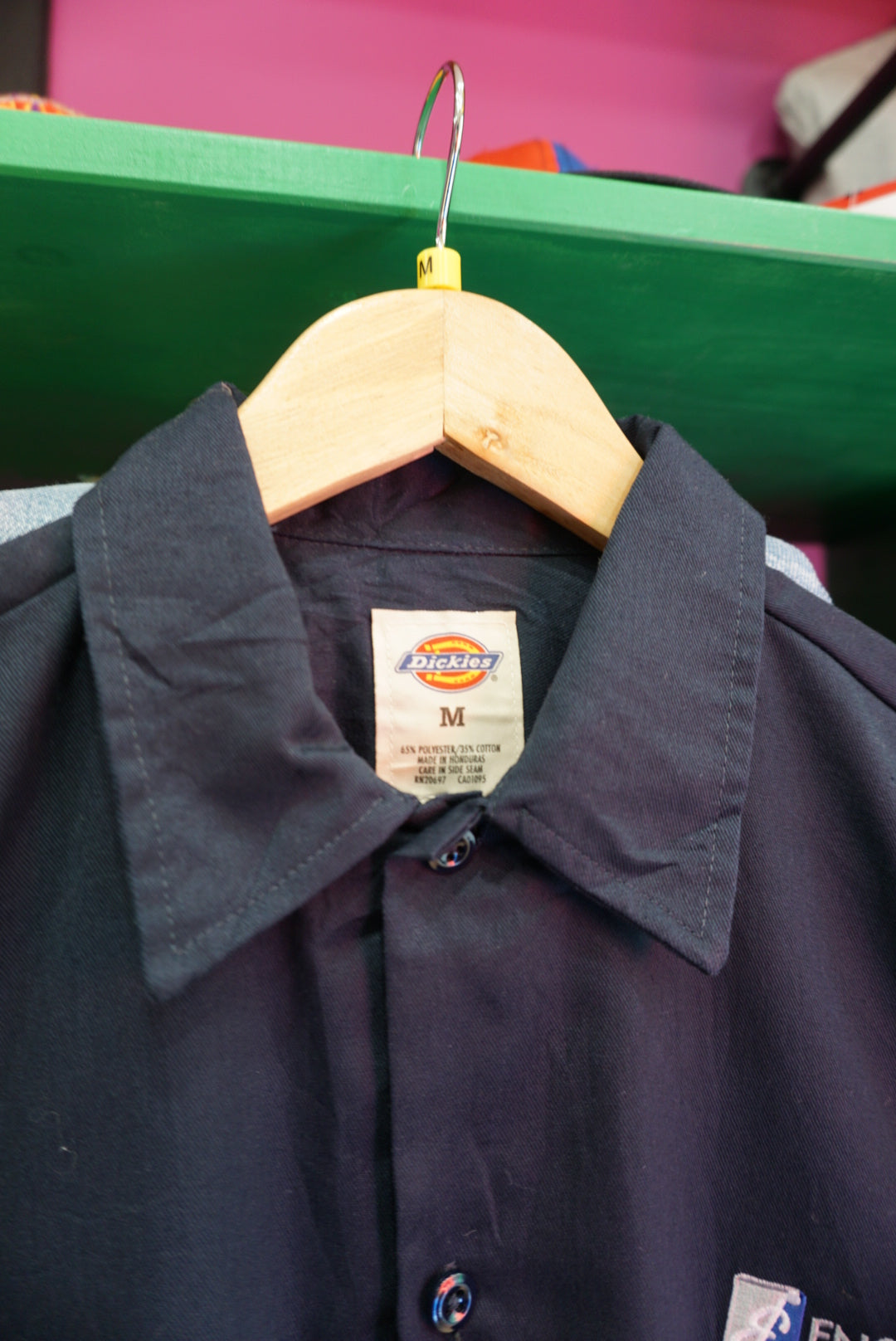 CAMICIA DICKIES WORK TAGLIA M