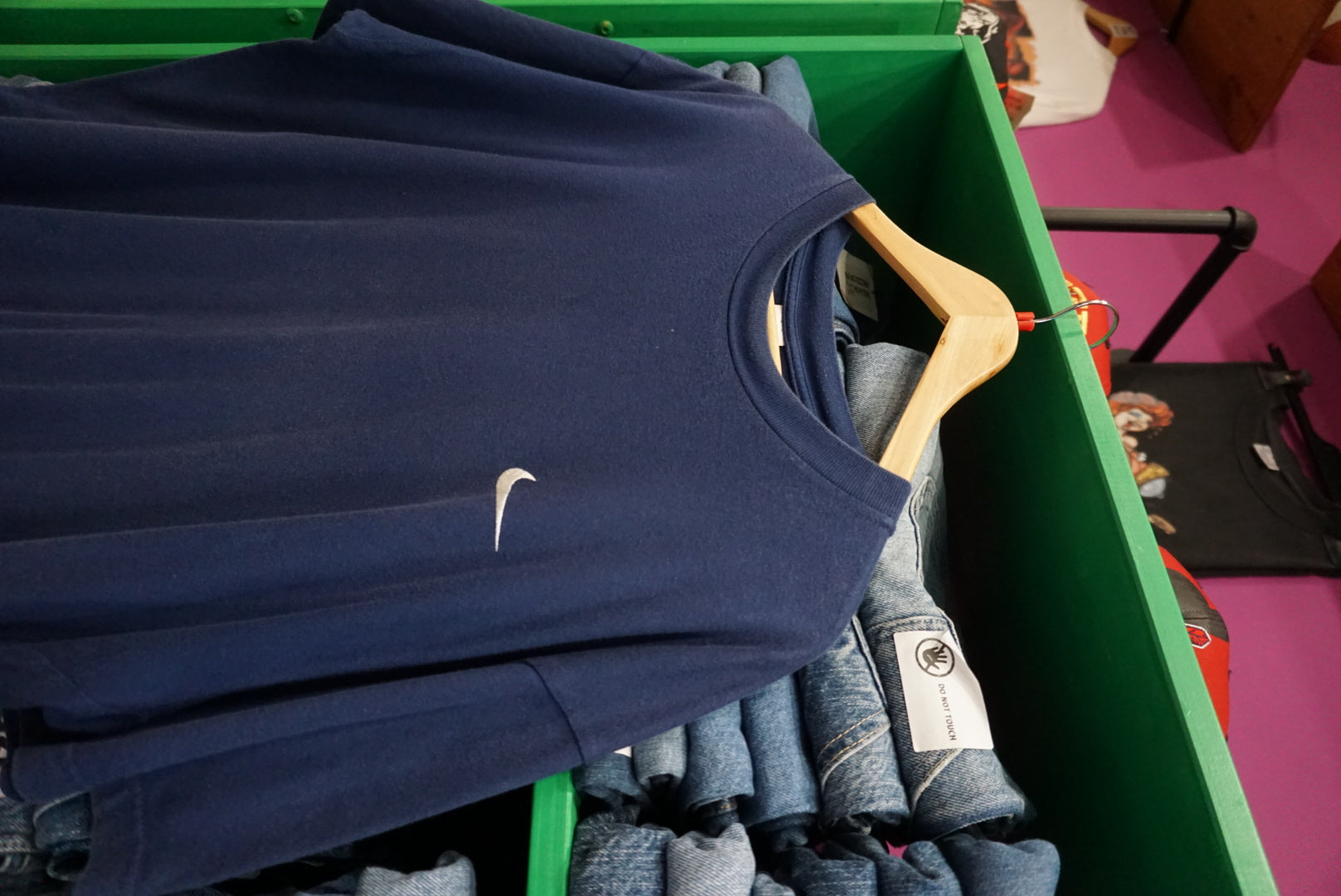 T-SHIRT NIKE VINTAGE TAGLIA L
