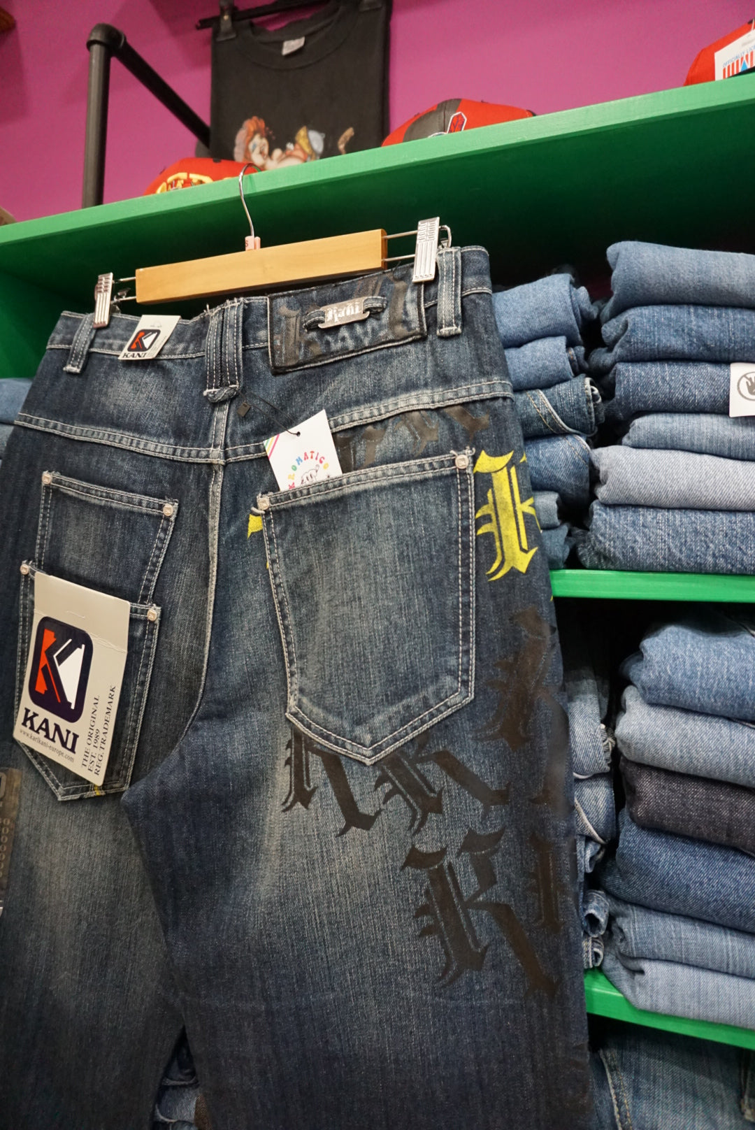 JEANS KARL KANI VINTAGE TAGLIA 30