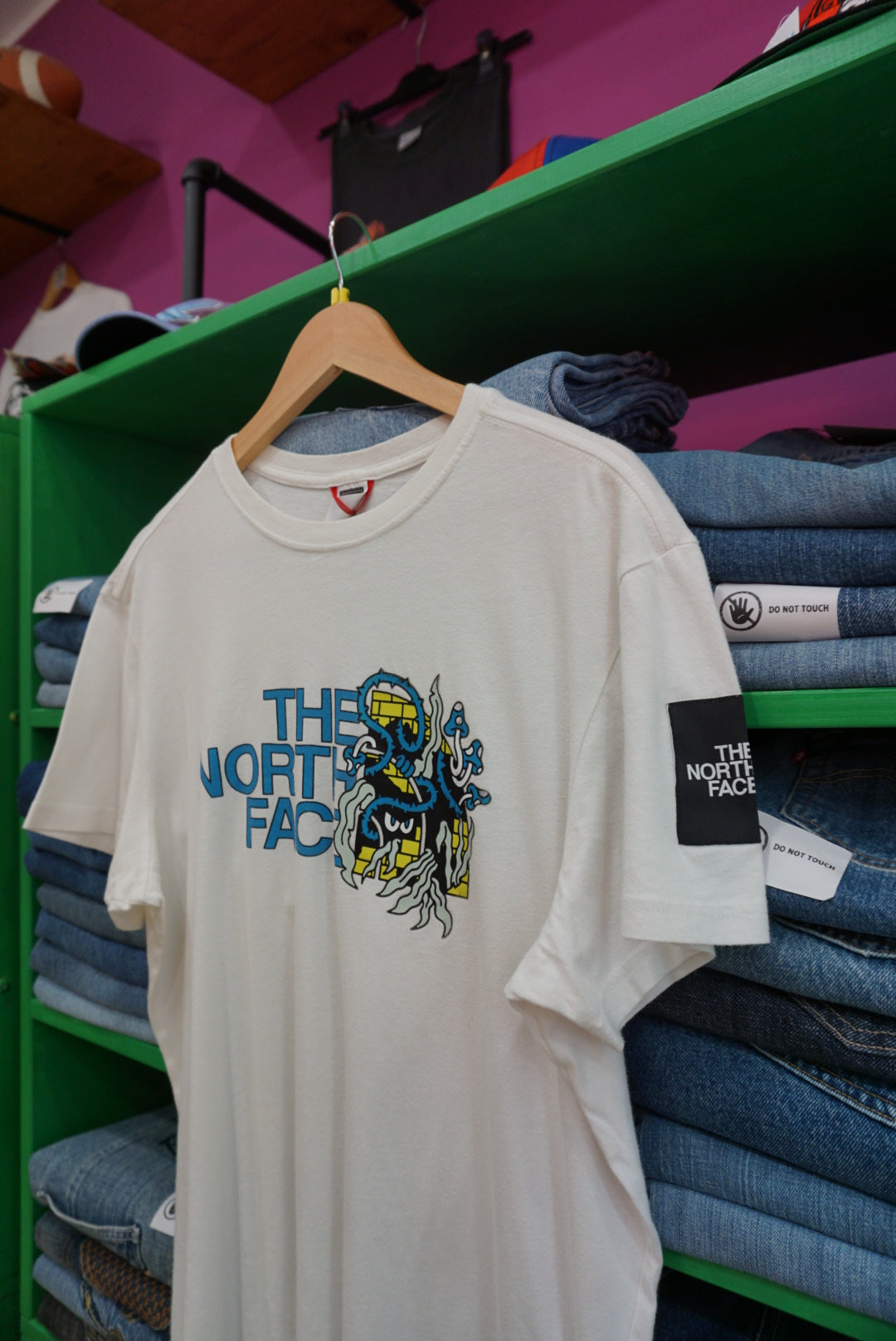 T-SHIRT THE NORTH FACE TAGLIA S