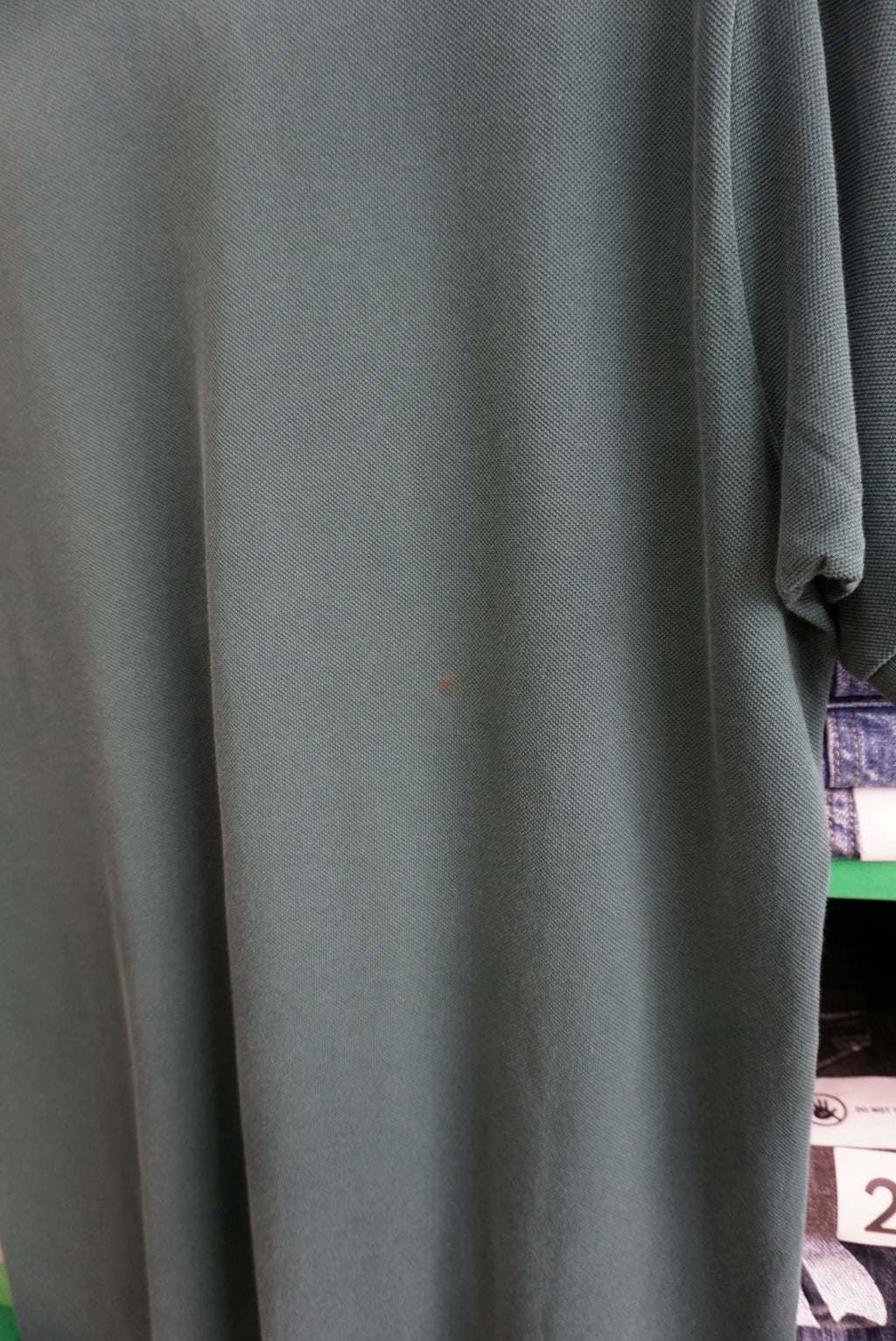 POLO LACOSTE TAGLIA XL