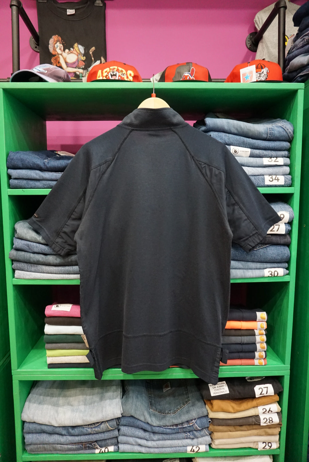 T-SHIRT NIKE VINTAGE TAGLIA L