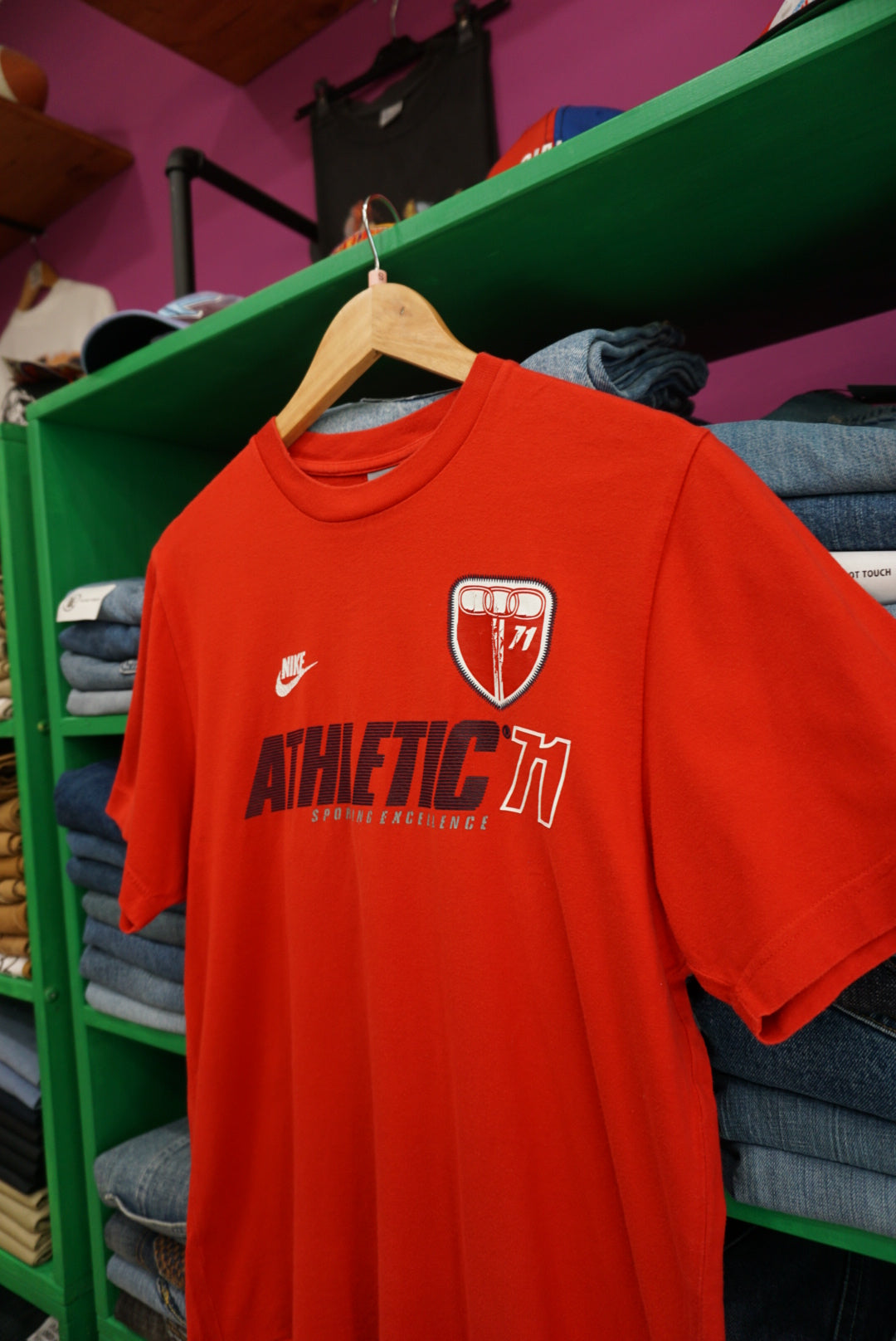T-SHIRT NIKE VINTAGE TAGLIA S