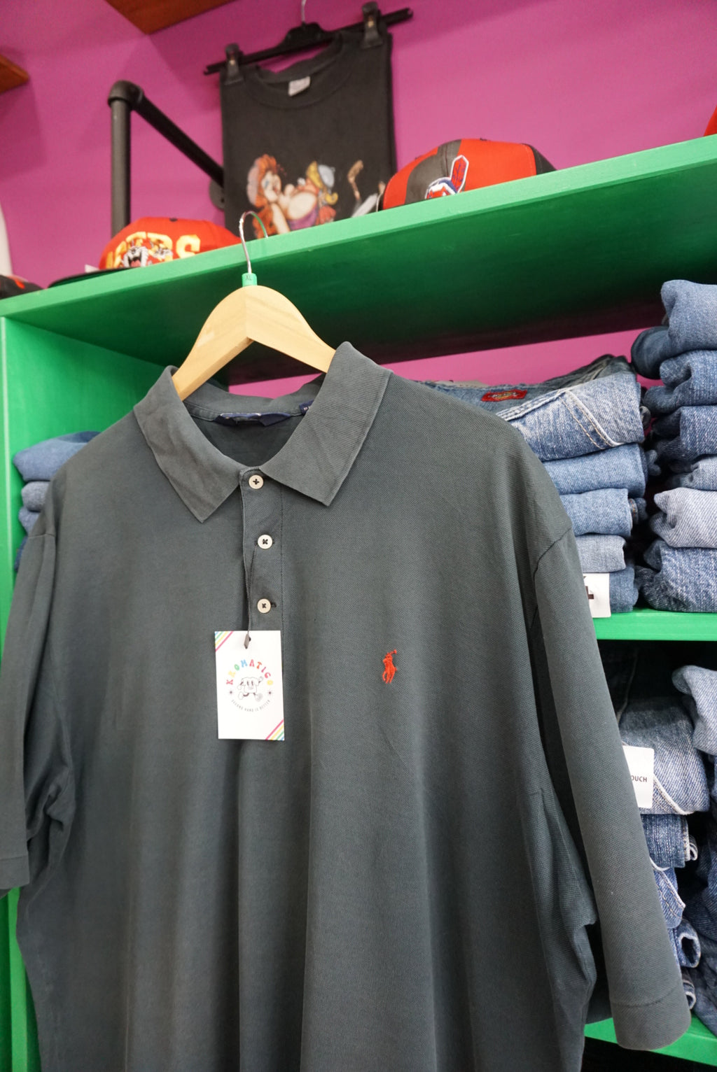 POLO RALPH LAUREN TAGLIA XL