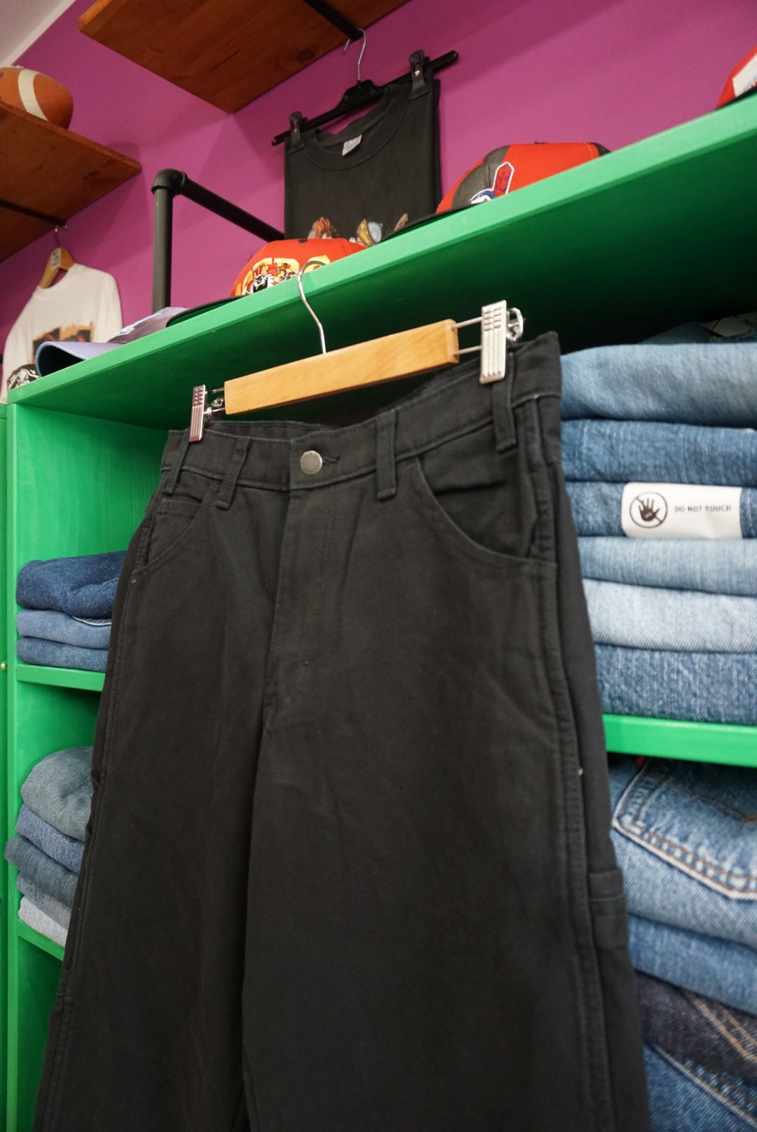 JEANS CARPENTER DICKIES TAGLIA 30 [NUOVO CON ETICHETTA]