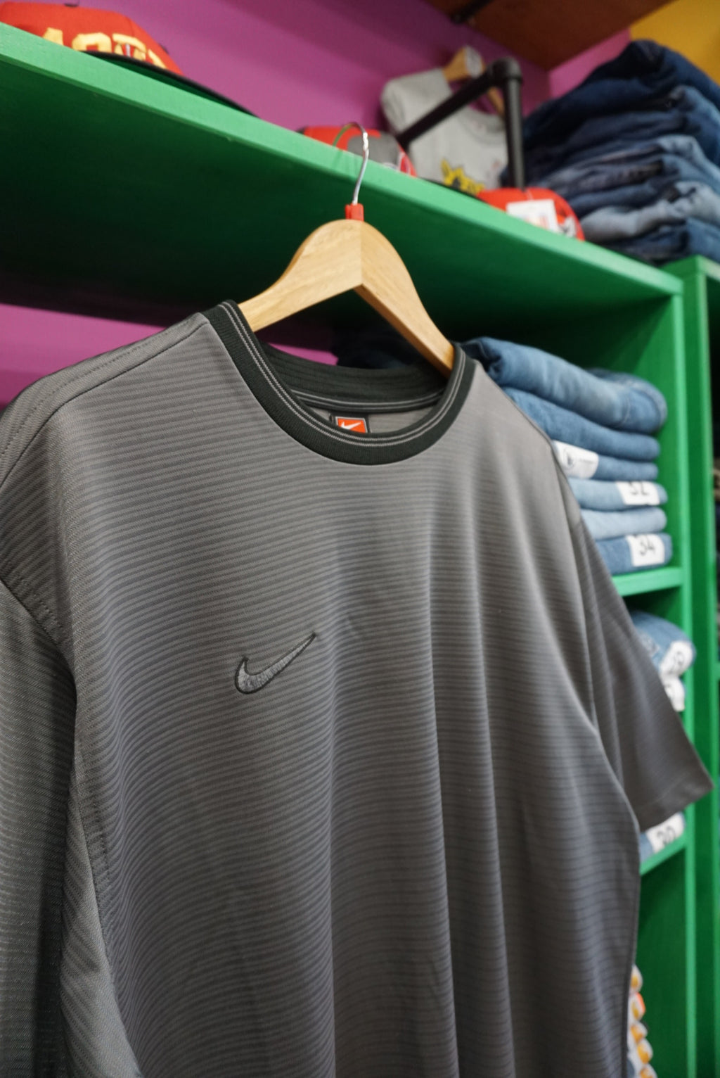T-SHIRT NIKE VINTAGE TAGLIA L