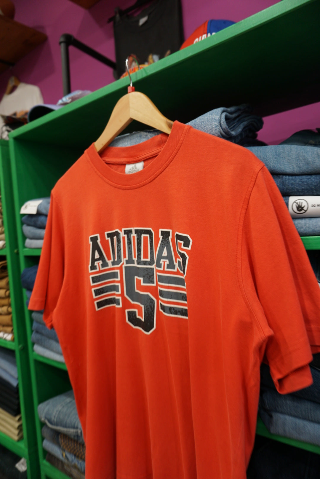 T-SHIRT ADIDAS TAGLIA L