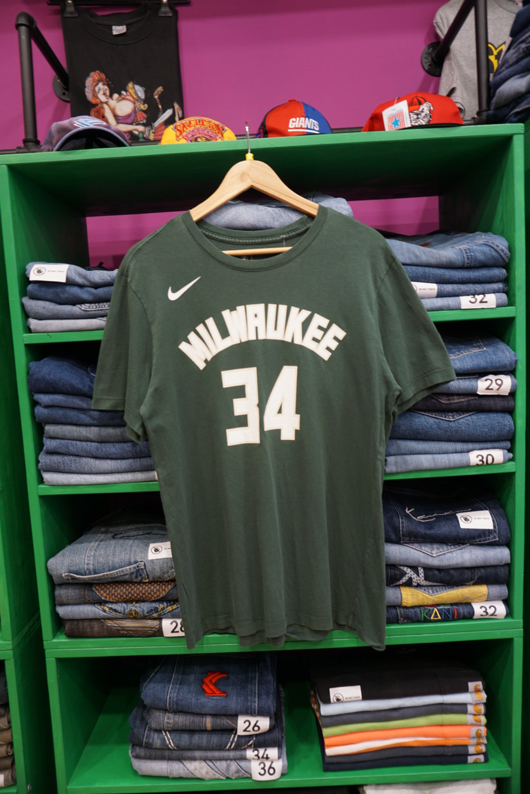 T-SHIRT NIKE NBA TAGLIA M