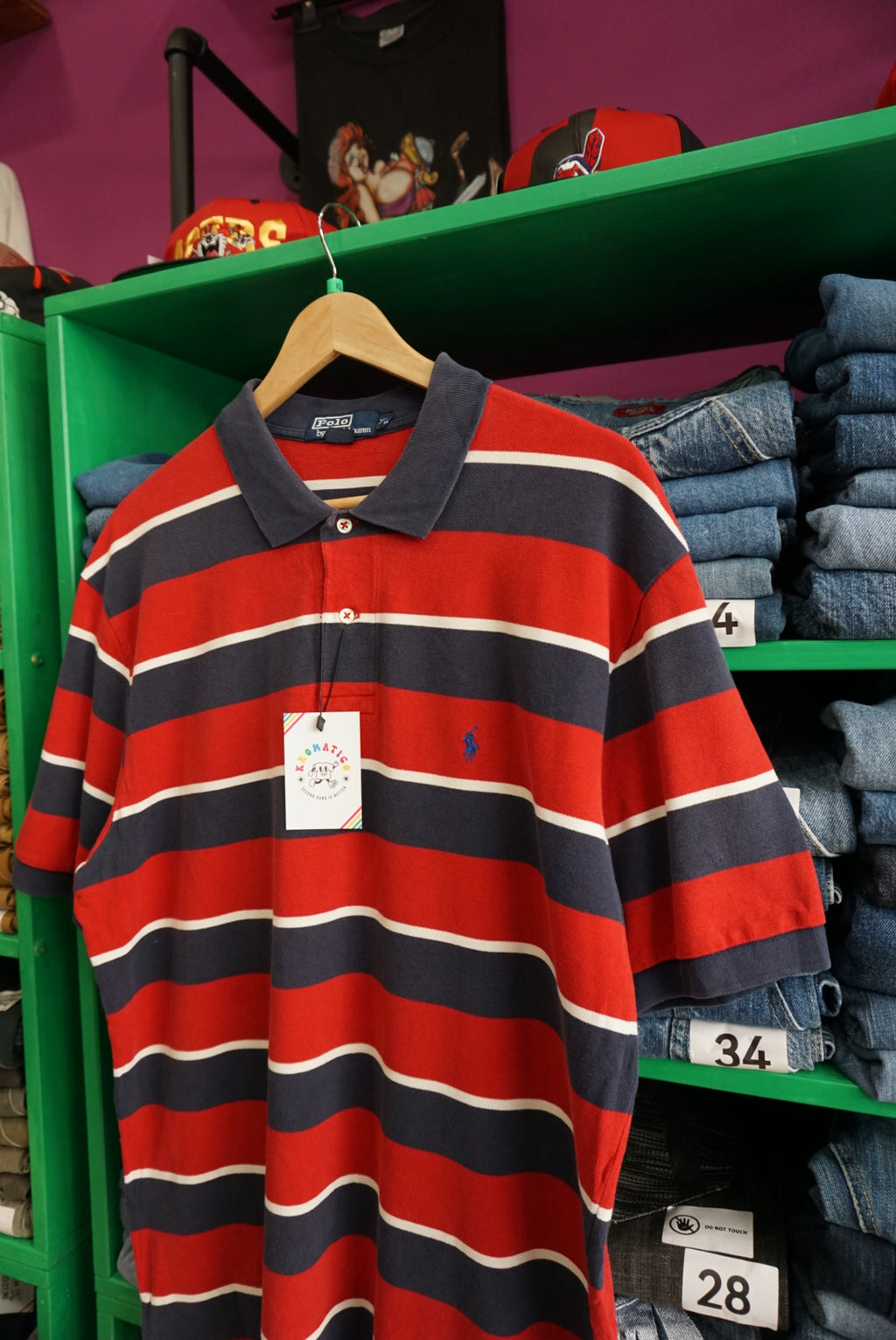 POLO RALPH LAUREN TAGLIA XL