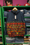 TRACK JACKET VINTAGE TAGLIA M