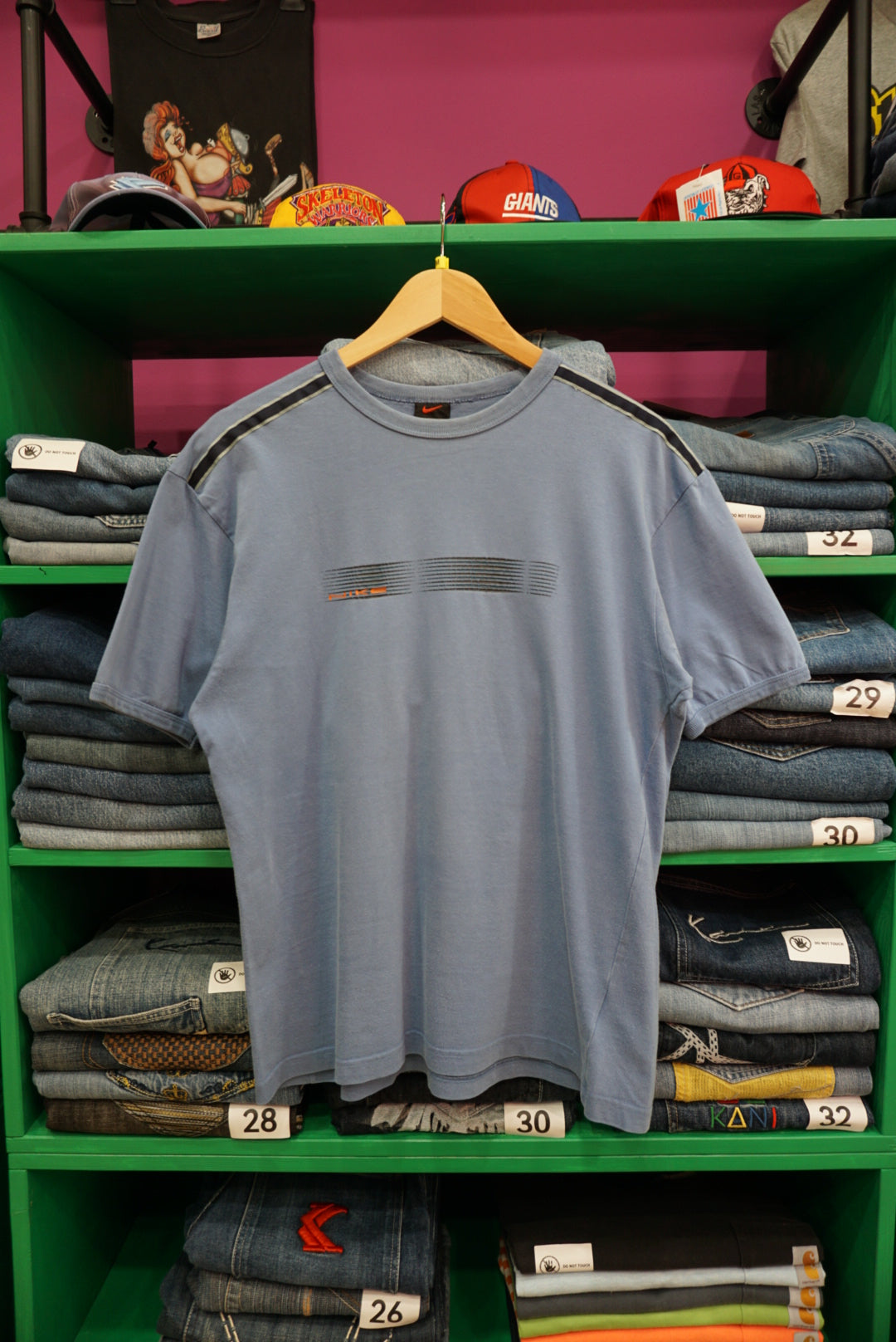 T-SHIRT NIKE VINTAGE TAGLIA M