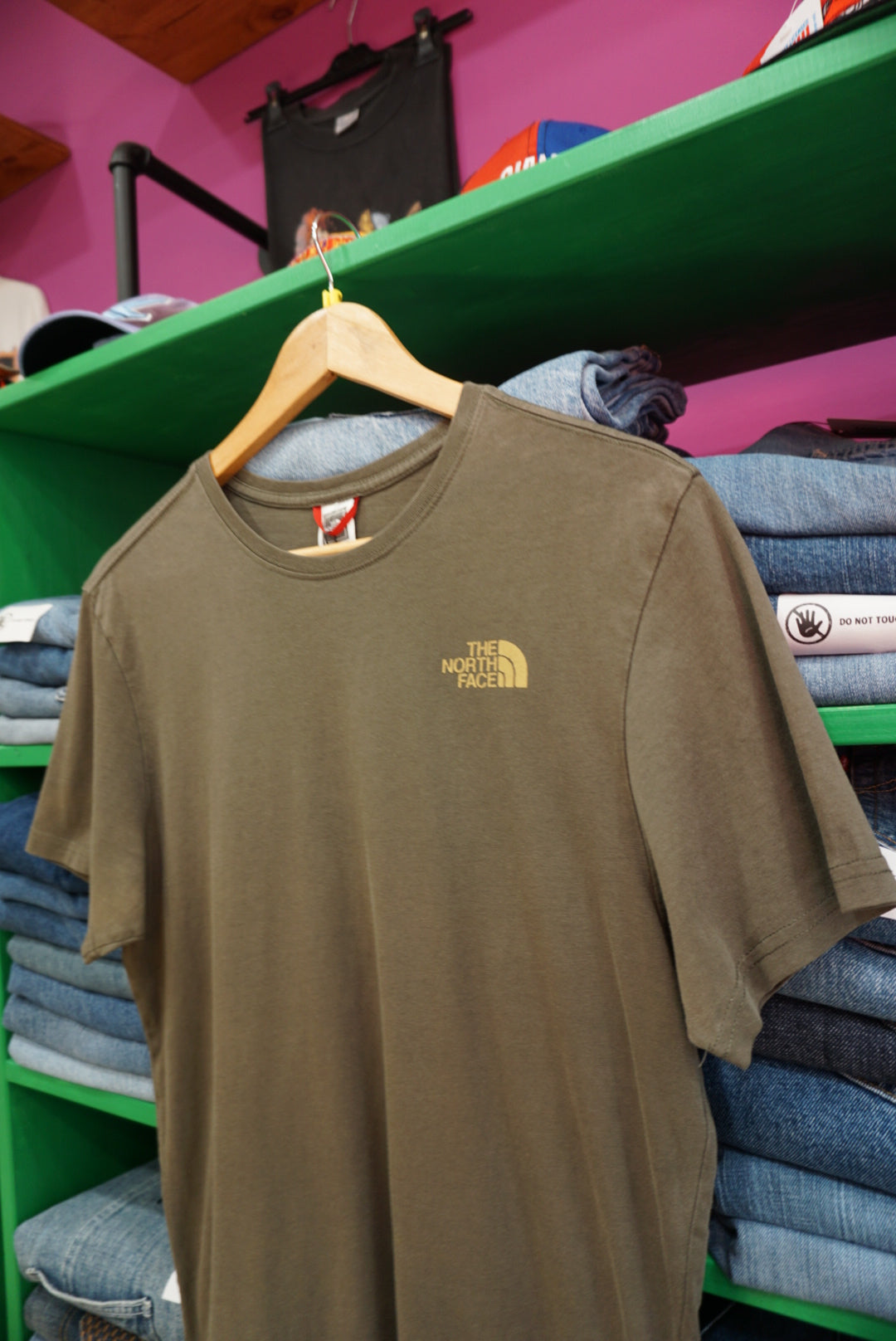 T-SHIRT THE NORTH FACE TAGLIA M