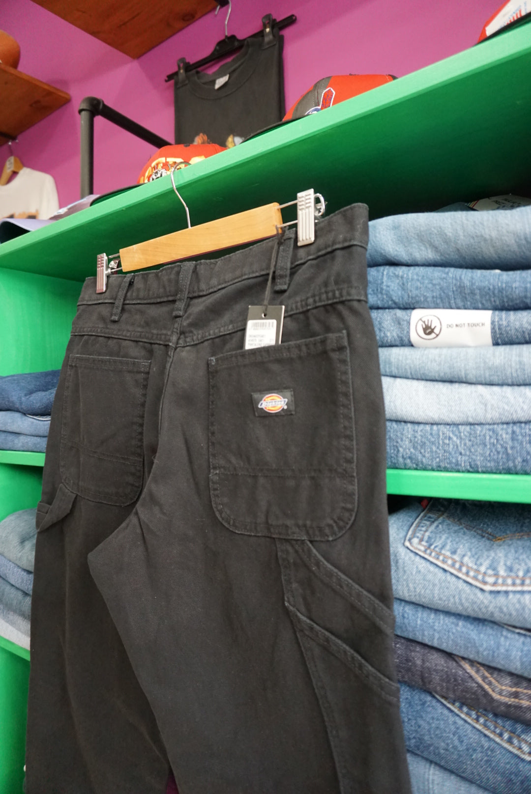 JEANS CARPENTER DICKIES TAGLIA 30 [NUOVO CON ETICHETTA]
