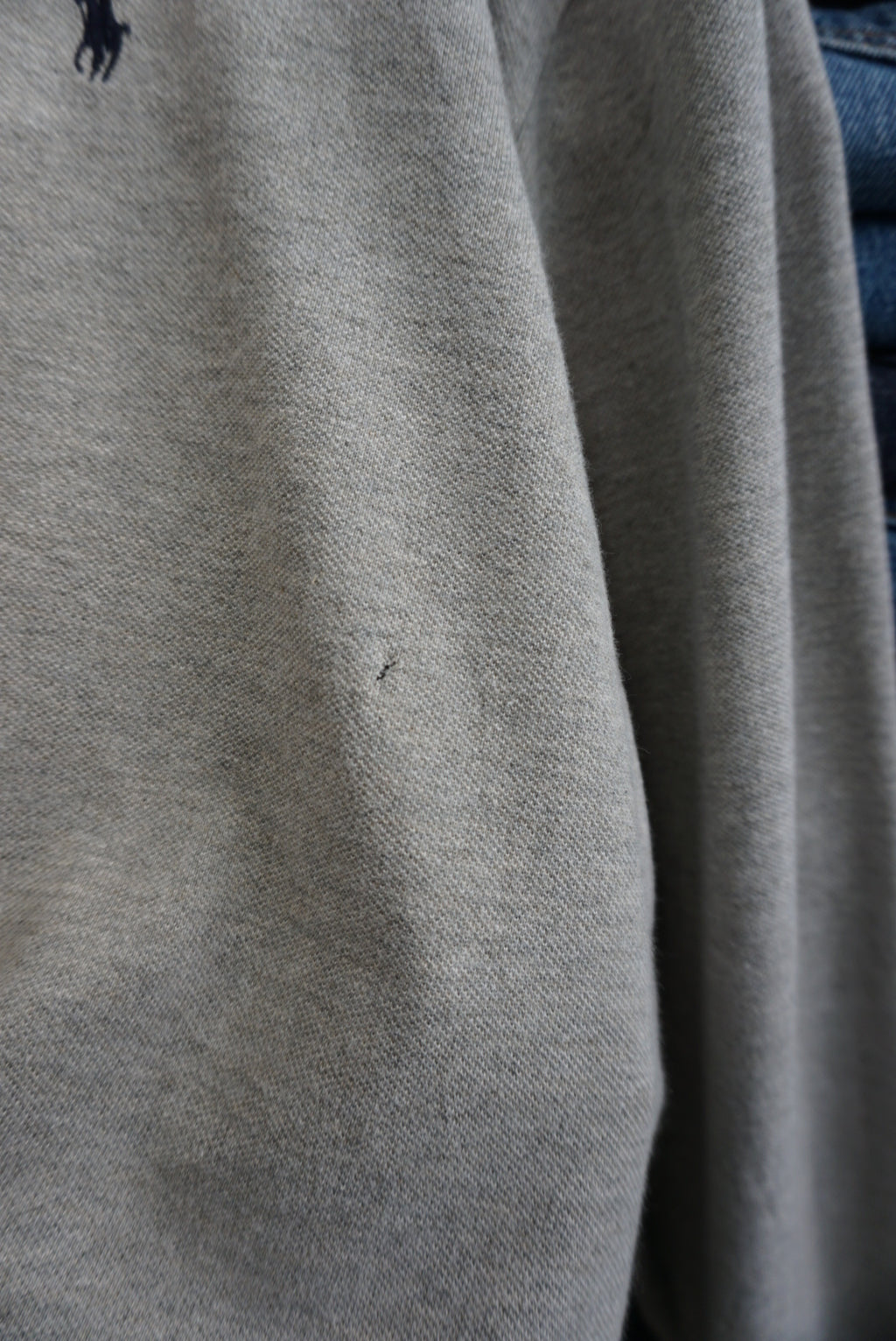 POLO RALPH LAUREN MANICA LUNGA TAGLIA XL